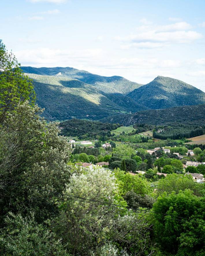 Location de vacances pour 8 personnes, avec terrasse, adapté aux familles à Mons (Béziers) - 3