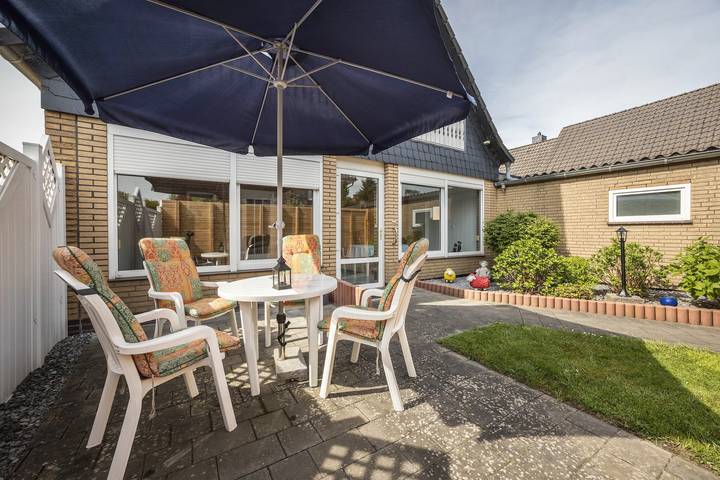 Ferienhaus für 3 Personen, mit Garten im Oldenburger Münsterland - 2