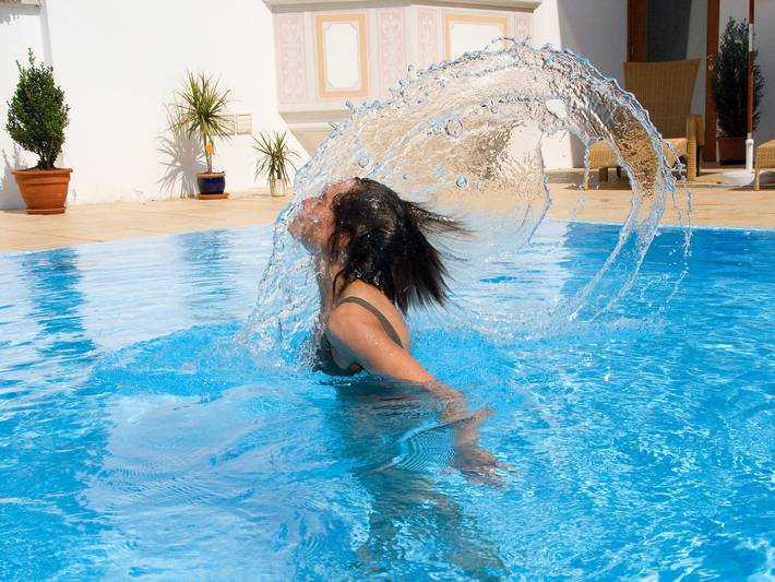 Hotel für 2 Personen, mit Garten und Sauna in Reit im Winkl