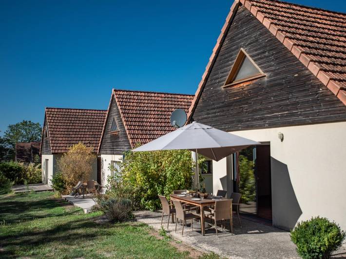 Location de vacances pour 6 personnes, avec jardin et terrasse, animaux acceptés à Lacapelle-Marival - 2