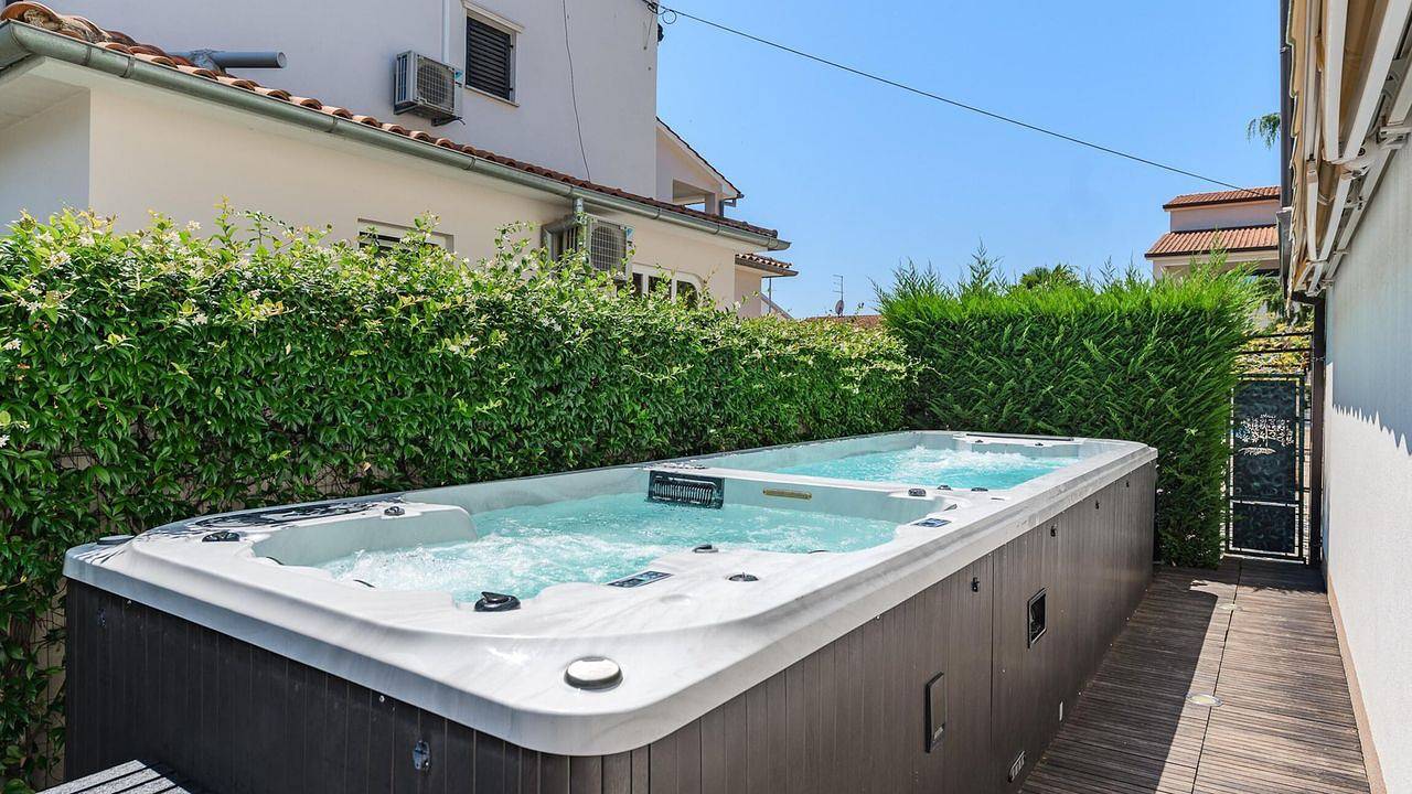 Villa für 10 Personen (336 m²) in Poreč in Poreč, Grad Poreč