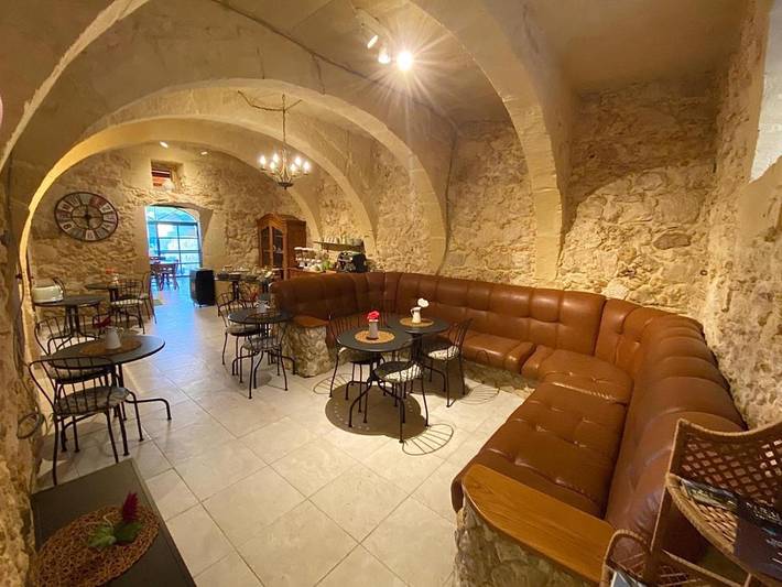 Dom dla 14 osób, z basen i widok oraz taras, zwierzęta dozwolone - 1