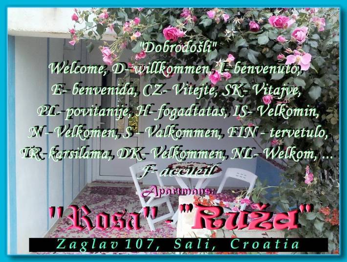 Apartament wakacyjny dla 2 osób, z ogród i taras oraz widok w Sali
