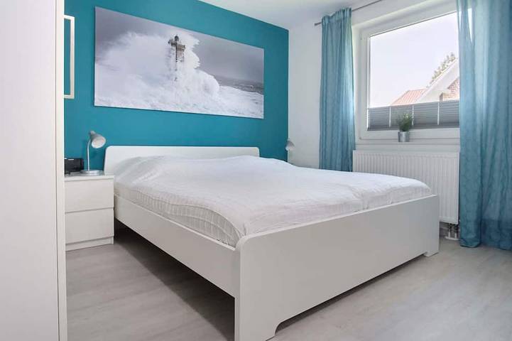 Ferienhaus für 6 Personen, mit Sauna und Garten sowie Terrasse, mit Haustier in Gammendorf - 3
