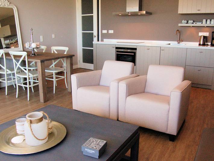 Ferienwohnung für 4 Personen, mit Balkon in Noordwijk - 3
