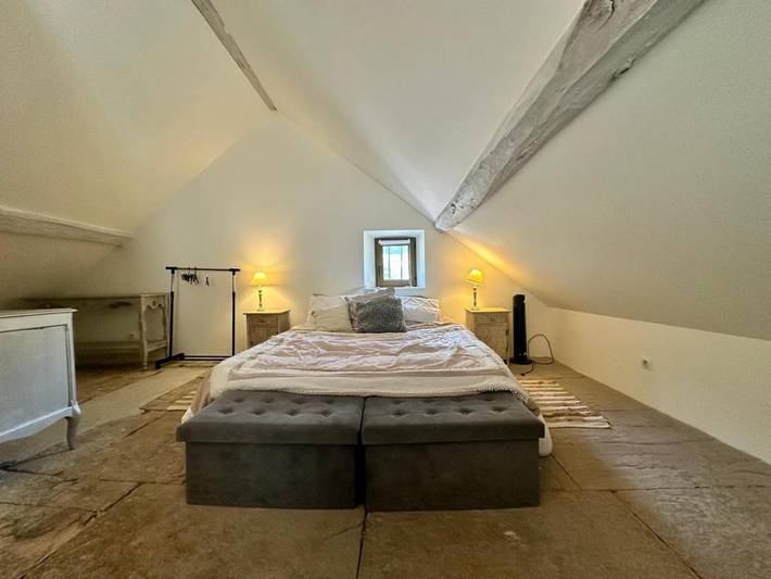 Maison de vacances pour 7 personnes, avec vue