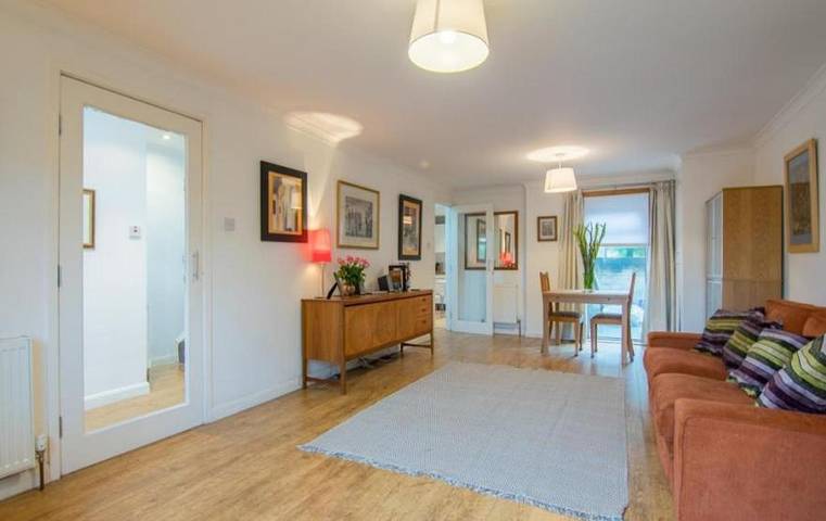 Maison d’hôte pour 2 personnes, avec jacuzzi à Glasgow - 3
