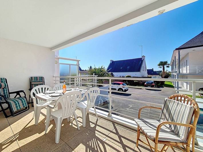 Apartamento entero, Moderno apartamento 2P luminoso en Étel con parking in Étel, Côte des Mégalithes
