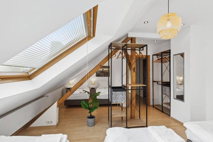 Ferienwohnung für 10 Personen, mit Ausblick in Gelsenkirchen - 2