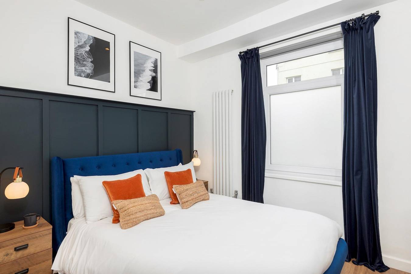 Entire apartment, Crescent Apartments in Newport in Newport (Gwent), South-Wales