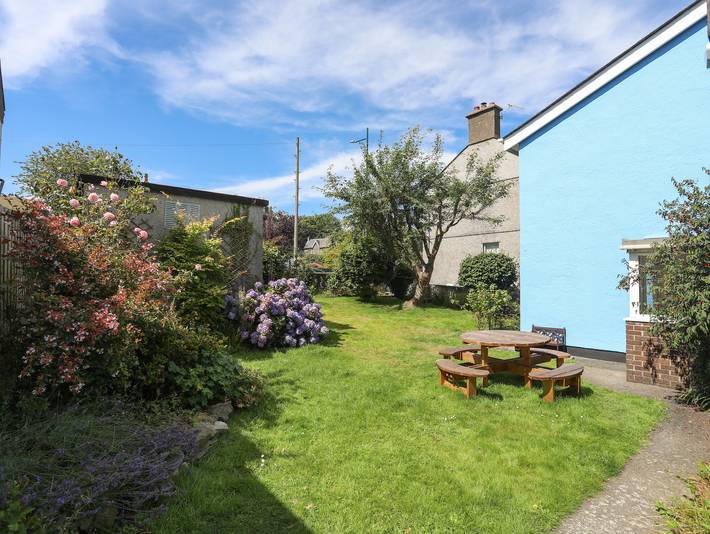 Holiday rental for 8 people, with garden, with pets in Llanberis