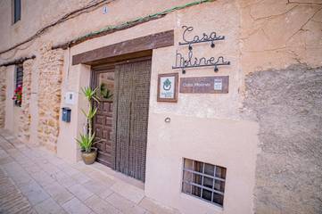Casa rural con piscina para 10 personas en Provincia de Teruel