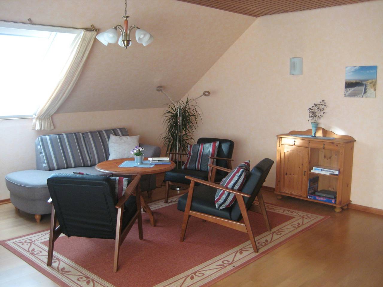 Ganze Ferienwohnung, Ferienwohnung Dieckmann in Burhave, Butjadingen