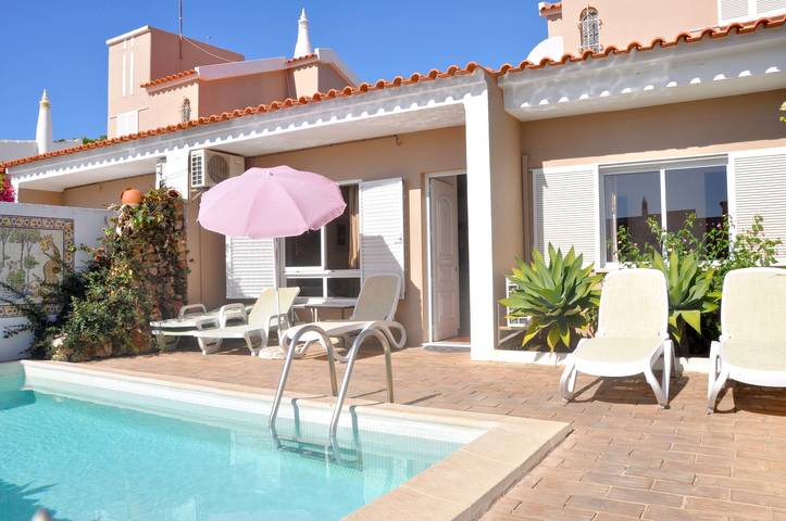Ferienhaus für 6 Personen, mit Balkon/Terrasse in Quarteira - 4