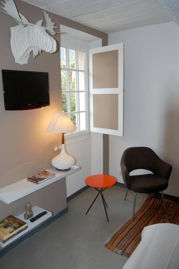 Maison d’hôte pour 2 personnes, avec terrasse à Vence - 3