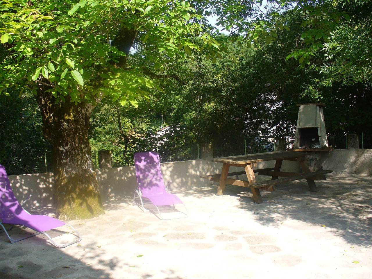 Casa de huéspedes para 6 personas in Castanet-le-Haut, Region de Béziers