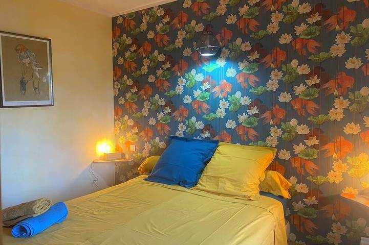 Appartement de vacances pour 4 personnes, avec terrasse et jardin dans le Tarn-et-Garonne - 3