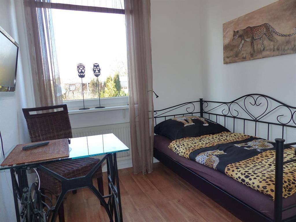 Gästezimmer Blick ins Grüne in Kiel, Kieler Bucht