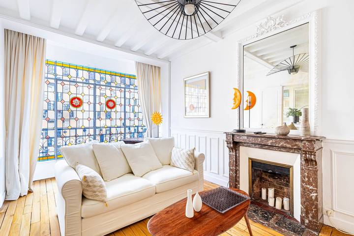 Ganze Wohnung, GuestReady - Charming home in the 15th Arr. in Paris, Ile de France