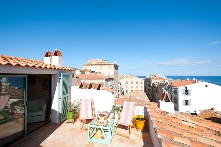 Villa pour 4 personnes, avec terrasse