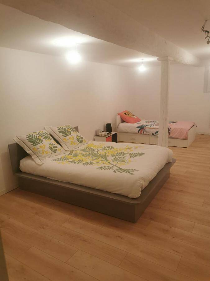 Appartement de vacances pour 5 personnes à Ventenac-Cabardès