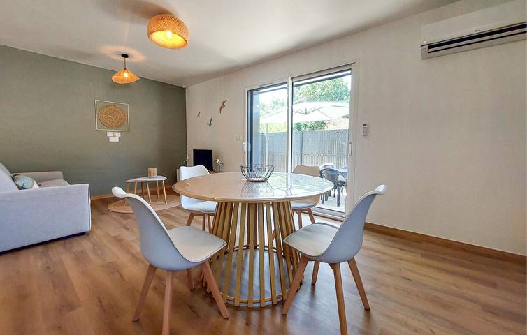Location de vacances pour 4 personnes, avec terrasse et jardin, animaux acceptés à La Tremblade - 4