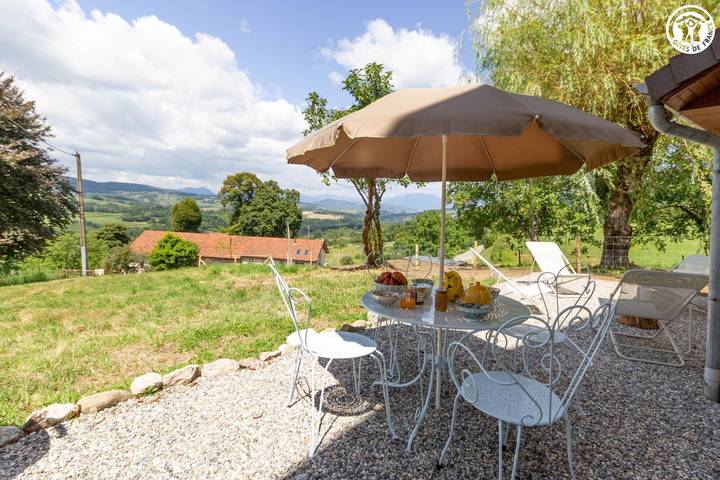 Gîte pour 4 personnes