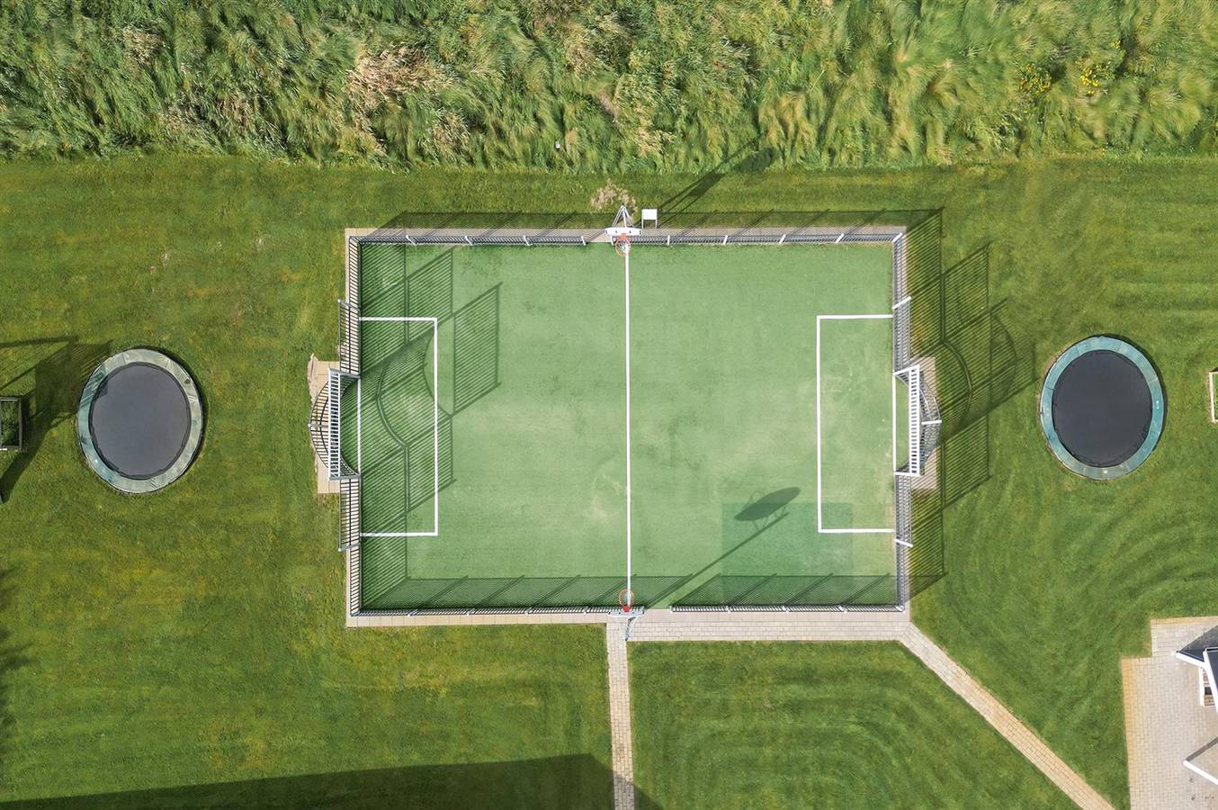 Pet friendly home in ålbæk with sauna in Napstjert, Ålbæk