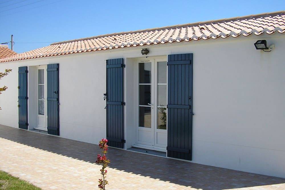 Photo : Maison de vacances
