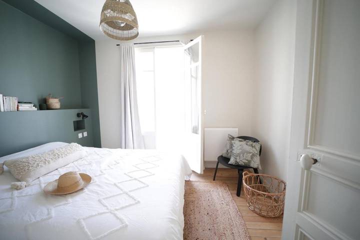 Location de vacances pour 5 personnes, avec vue et balcon dans Plage du Treport - 2