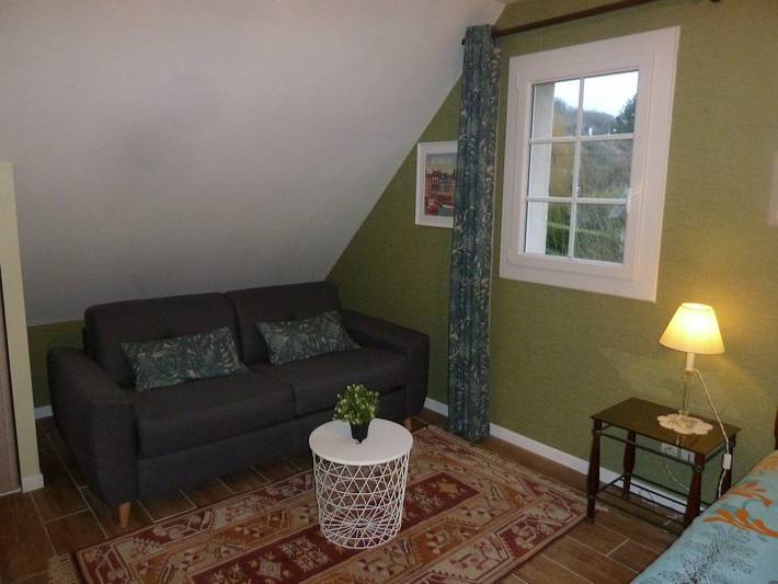 Chambre d’hôte pour 2 personnes, avec jardin à Honfleur - 2