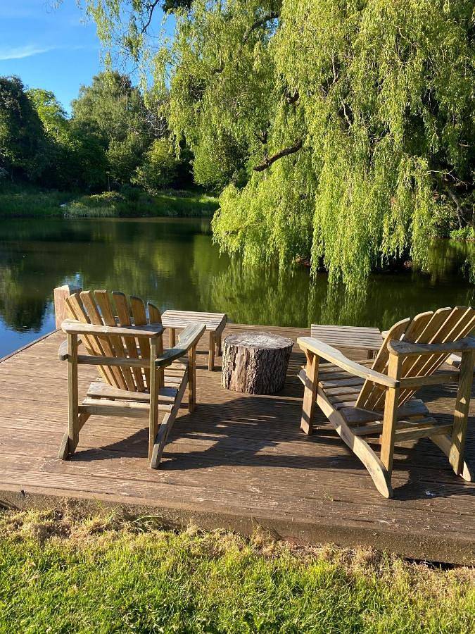 Alojamiento y desayuno para 2 personas, con terraza además de vistas y jardín, Se admiten mascotas - 1