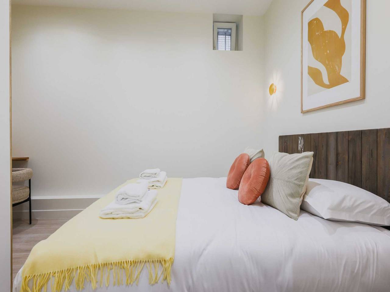 Entire apartment, Cosy Apartment - 1Br/2P- Saint-Cloud in Saint-Cloud, Hauts-de-Seine