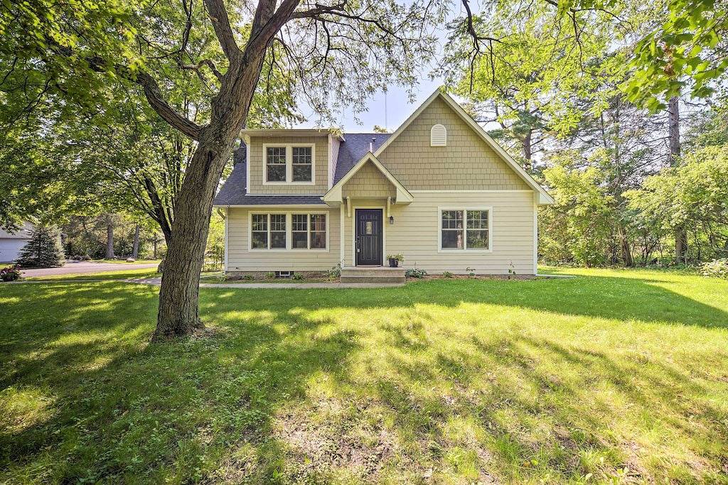 'The Trailhouse at Serendipity' in Taylor Falls in Taylors Falls, Chisago County