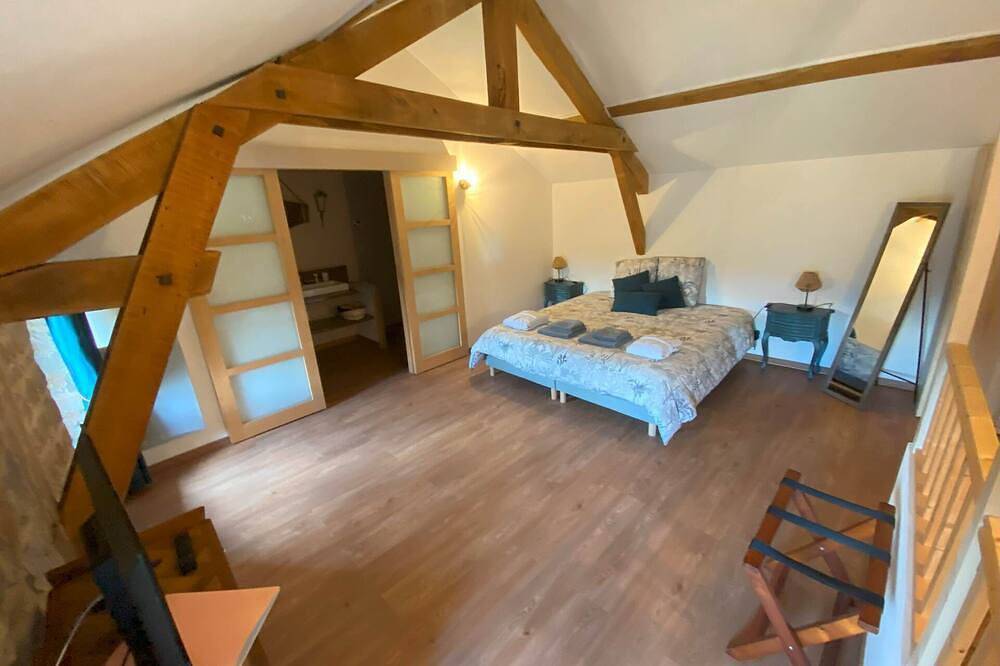 Domaine complet 14 personnes in Sévérac-le-Château, Parc naturel régional des Grands Causses