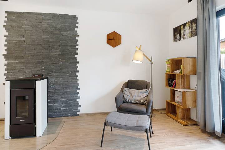 Ferienhaus für 4 Personen, mit Sauna und Whirlpool sowie Garten, mit Haustier in Eifel (Rheinland-Pfalz) - 4