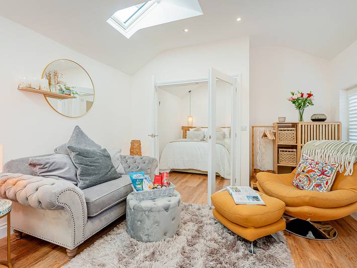 Cottage für 2 Personen mit Garten in Merseyside