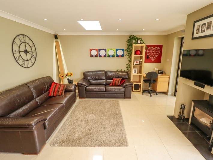Gîte pour 6 personnes avec jardin in Lincoln, Lincolnshire