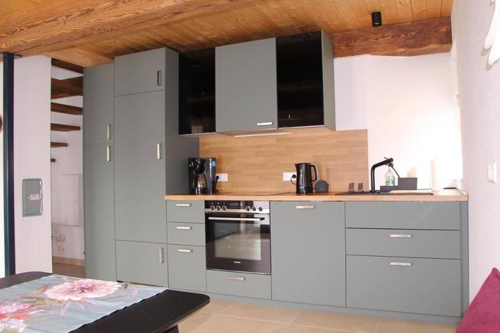 Ferienhaus für 2 Personen, mit Terrasse und Garten in Jork - 3