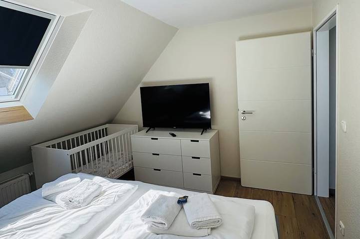 Ferienhaus für 6 Personen, mit Garten, mit Haustier am Jadebusen - 3