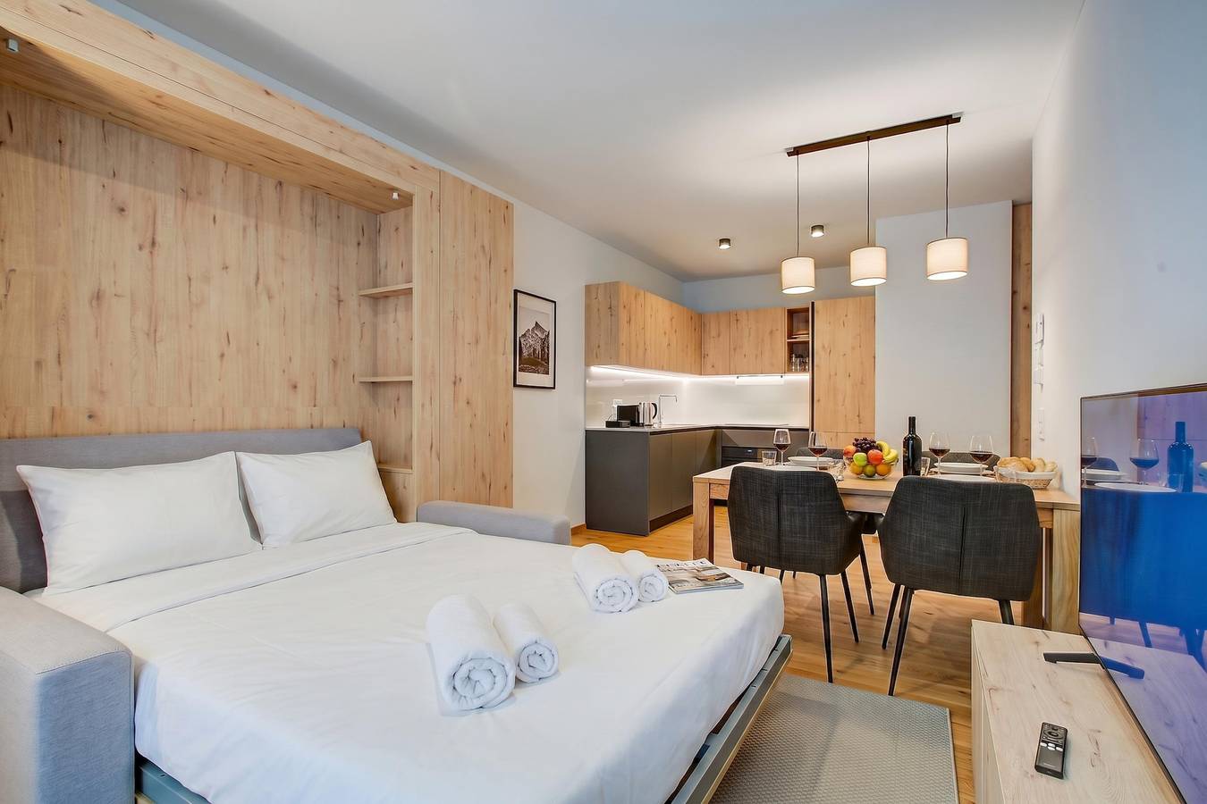 Ganze Wohnung, Modern Alpine Stay In San Bernardino | Ski, Hiking & Nature - Castanea 007 in San Bernardino GR, Mesocco