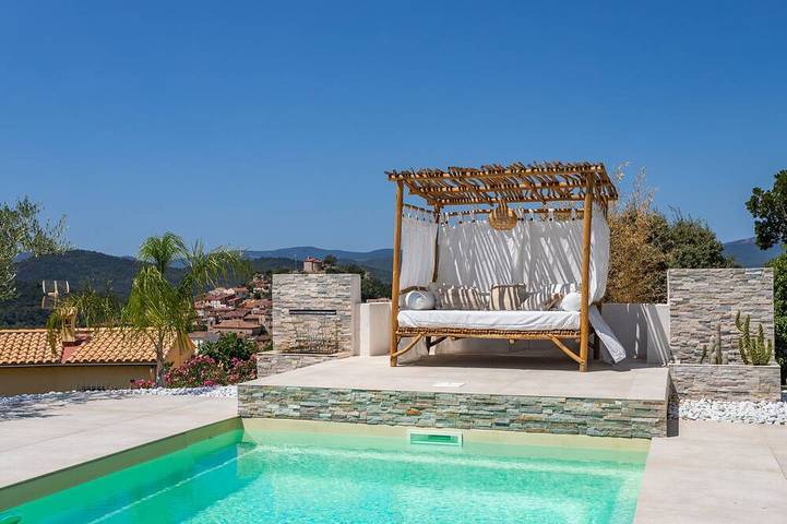 Chalet para 5 personas, con terraza y jardín - 1