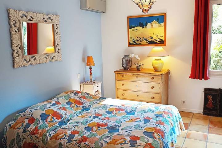 Location de vacances pour 6 personnes, avec jardin et terrasse à Pujaut - 2