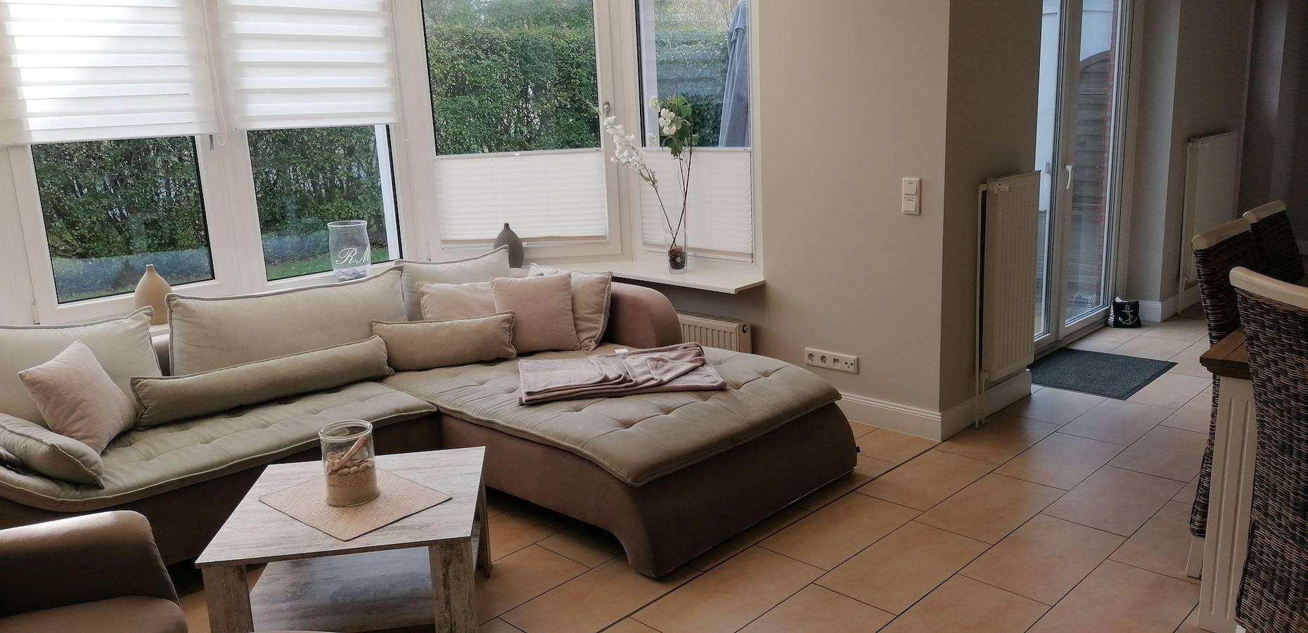 Ganze Ferienwohnung, Schmucke Hus, App. 1 in Westerland, Sylt (Gemeinde)