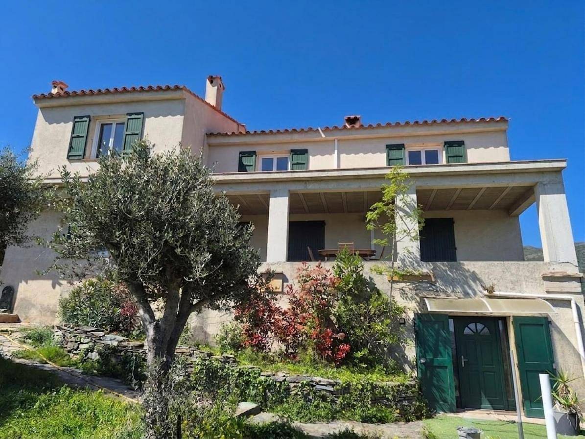 Villa Saint Jacques sur les hauteurs de Bastia in Bastia, Cap Corse