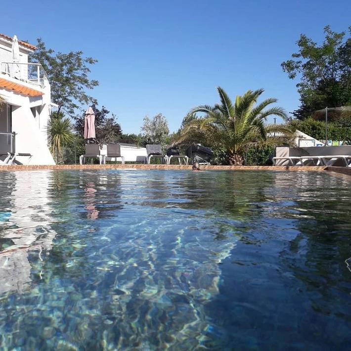 Villa pour 5 personnes, avec sauna et jacuzzi à Saint-Jean-de-Monts - 2