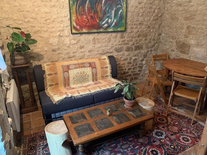 Location de vacances pour 4 personnes, avec jardin, animaux acceptés à Aufferville - 4