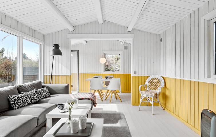 Ferienhaus für 6 Personen, mit Terrasse an der Kattegat Küste - 4