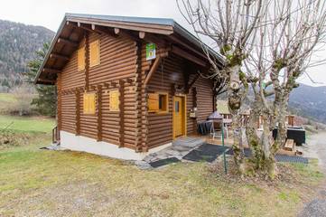 Gîte pour 6 personnes, avec balcon à Notre-Dame-du-Pré