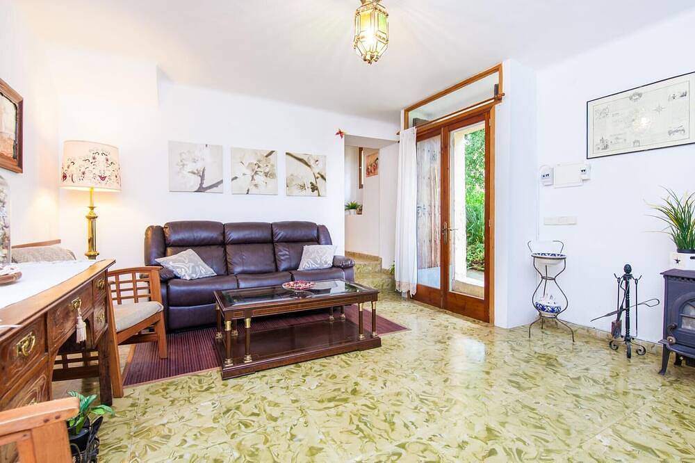 Impresionante casa en Sant Joan con piscina privada, puede ser interior o. in Sant Joan (Pueblo), San Juan (Mallorca)